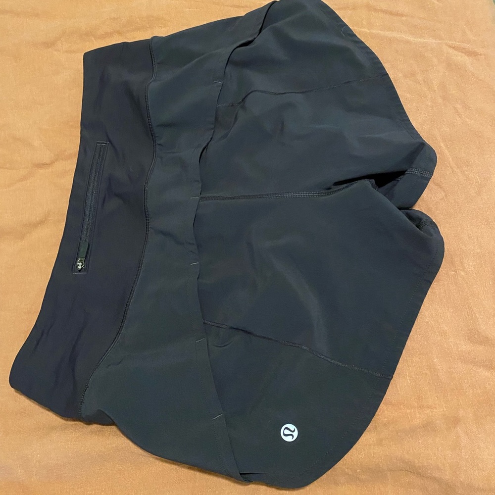 Lululemon Running Shorts